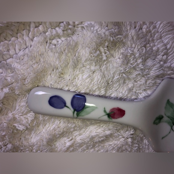 Pie Cutter Server Ceramic Pie cutter made in Japan - Picture 5 of 8